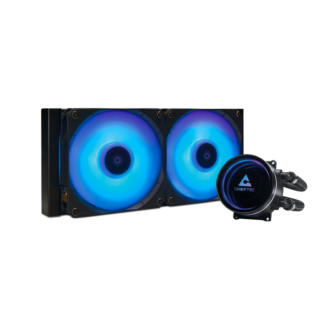 Iceberg 240 AIO water cooling RGB