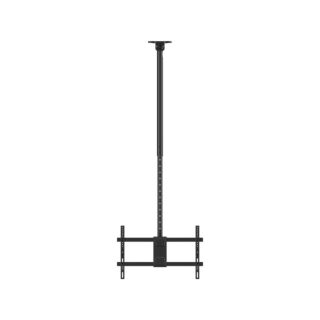 OFFICE Telescopic ceiling mount 1090-1690mm 2x  37-86