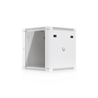 12U Rack Cabinet, 600 mm, Glass Door