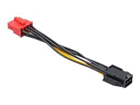 PCIe to PCIe 2.0 adaptor