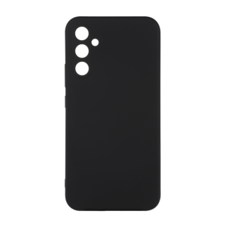 Samsung Galaxy A34 5G silicone back cover, black